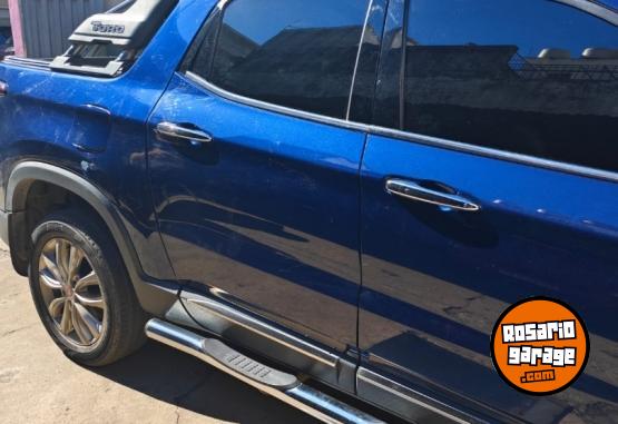 Camionetas - Fiat Toro 2020 Diesel 79000Km - En Venta
