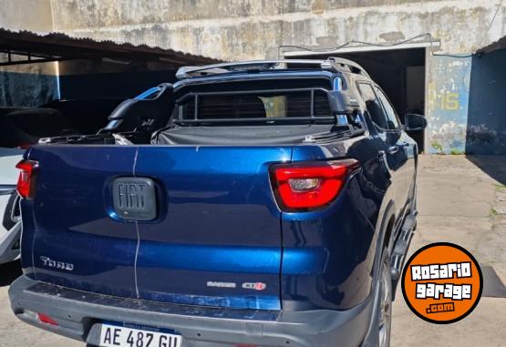 Camionetas - Fiat Toro 2020 Diesel 79000Km - En Venta