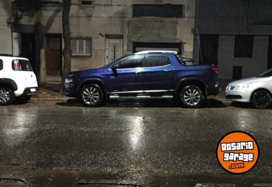 Camionetas - Fiat Toro 2020 Diesel 79000Km - En Venta