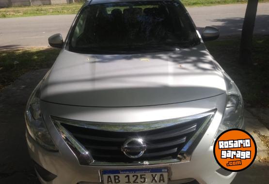 Autos - Nissan Versa 2017 Nafta 155000Km - En Venta