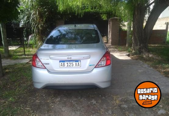 Autos - Nissan Versa 2017 Nafta 155000Km - En Venta