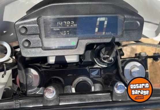 Motos - Honda Tornado 2023 Nafta 14700Km - En Venta