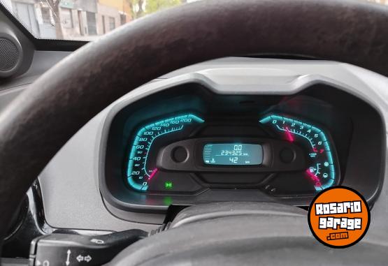 Autos - Chevrolet Agile 2012 GNC 234000Km - En Venta