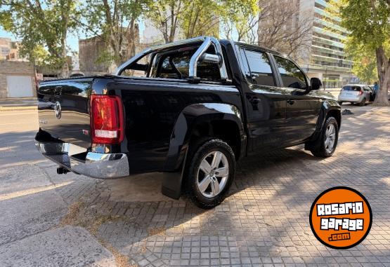 Camionetas - Volkswagen amarok 2018 Diesel 124000Km - En Venta