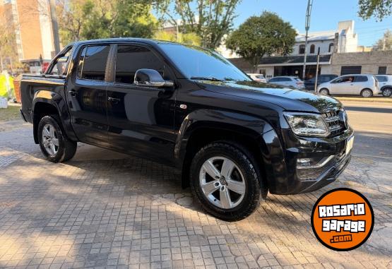 Camionetas - Volkswagen amarok 2018 Diesel 124000Km - En Venta
