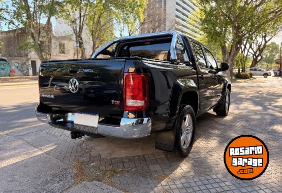 Camionetas - Volkswagen amarok 2018 Diesel 124000Km - En Venta