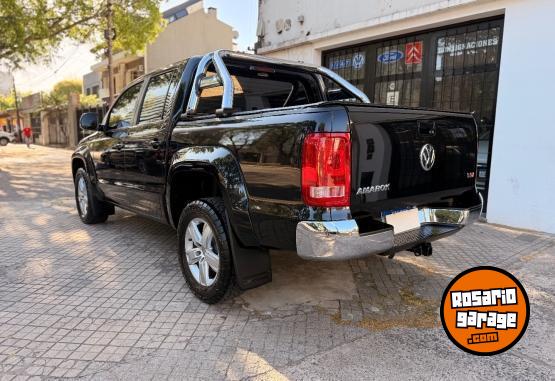 Camionetas - Volkswagen amarok 2018 Diesel 124000Km - En Venta
