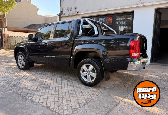 Camionetas - Volkswagen amarok 2018 Diesel 124000Km - En Venta