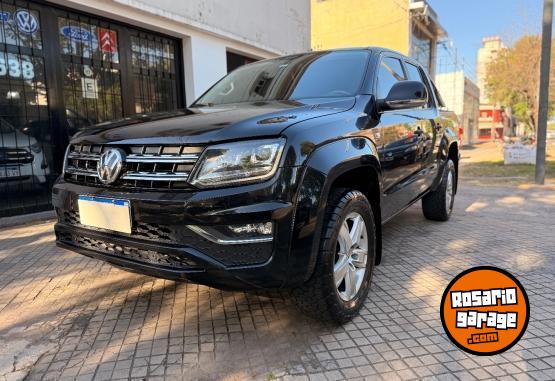 Camionetas - Volkswagen amarok 2018 Diesel 124000Km - En Venta