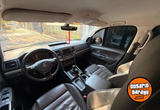 Camionetas - Volkswagen amarok 2018 Diesel 124000Km - En Venta