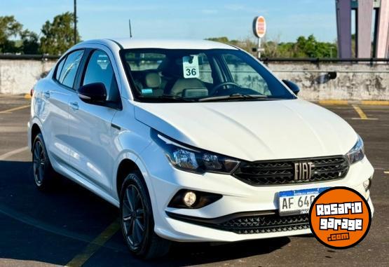 Autos - Fiat Cronos S-Desing 2022 Nafta 80000Km - En Venta