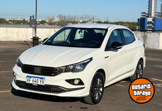 Autos - Fiat Cronos S-Desing 2022 Nafta 80000Km - En Venta
