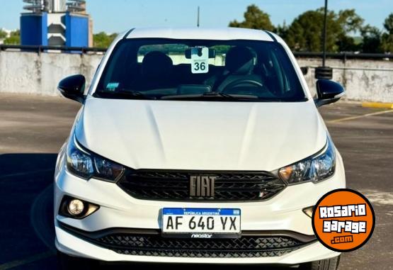 Autos - Fiat Cronos S-Desing 2022 Nafta 80000Km - En Venta