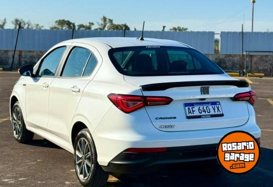 Autos - Fiat Cronos S-Desing 2022 Nafta 80000Km - En Venta