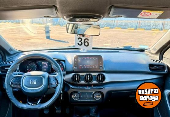 Autos - Fiat Cronos S-Desing 2022 Nafta 80000Km - En Venta