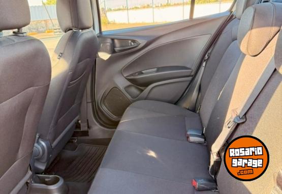 Autos - Fiat Cronos S-Desing 2022 Nafta 80000Km - En Venta