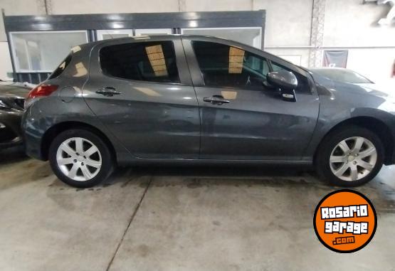Autos - Peugeot 308 Allure 1.6 2016 Nafta - En Venta