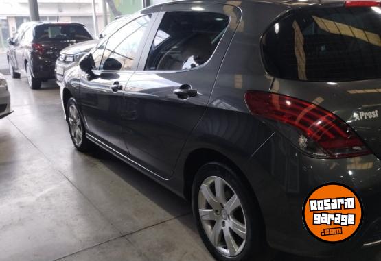 Autos - Peugeot 308 Allure 1.6 2016 Nafta - En Venta