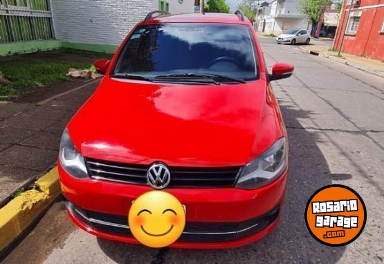 Autos - Volkswagen SURAN 2012 GNC 220000Km - En Venta