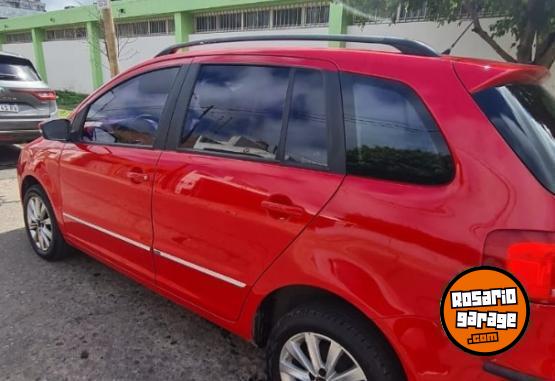 Autos - Volkswagen SURAN 2012 GNC 220000Km - En Venta