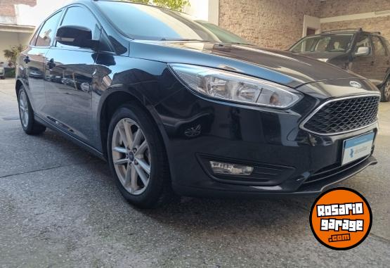 Autos - Ford Focus 1.6 S 2016 Nafta 65000Km - En Venta