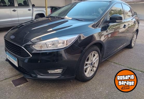 Autos - Ford Focus 1.6 S 2016 Nafta 65000Km - En Venta