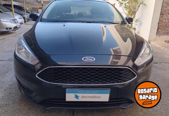 Autos - Ford Focus 1.6 S 2016 Nafta 65000Km - En Venta