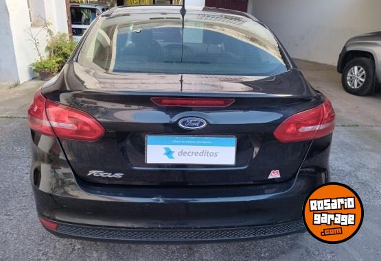 Autos - Ford Focus 1.6 S 2016 Nafta 65000Km - En Venta