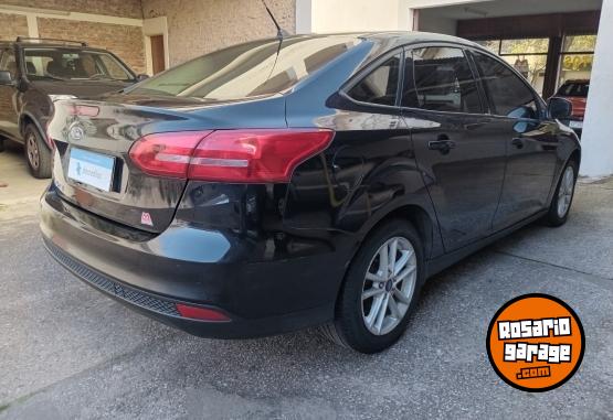 Autos - Ford Focus 1.6 S 2016 Nafta 65000Km - En Venta