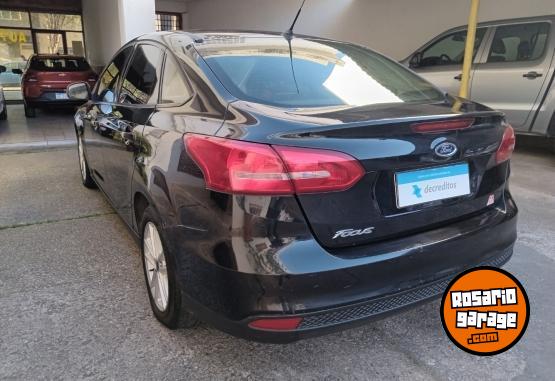Autos - Ford Focus 1.6 S 2016 Nafta 65000Km - En Venta