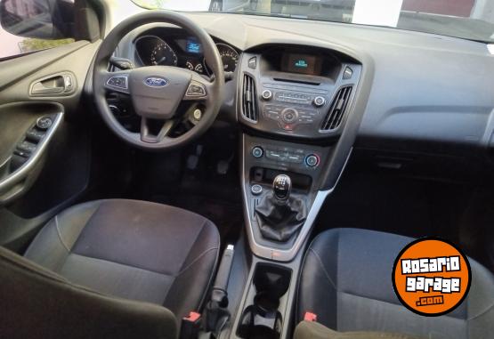 Autos - Ford Focus 1.6 S 2016 Nafta 65000Km - En Venta