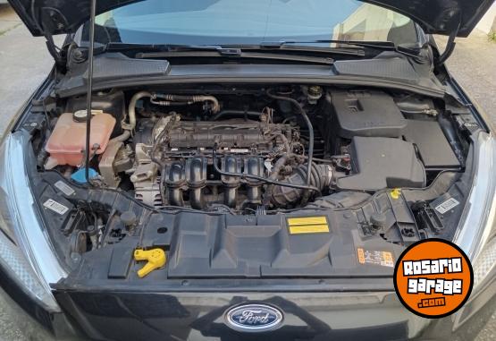 Autos - Ford Focus 1.6 S 2016 Nafta 65000Km - En Venta