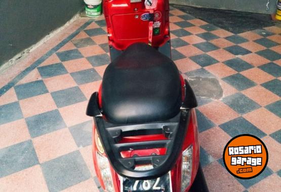 Motos - Kymco Kymco 125 like 2014 Nafta 26745Km - En Venta