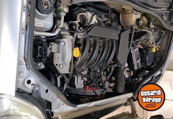 Utilitarios - Renault Kangoo 2015 GNC 188000Km - En Venta