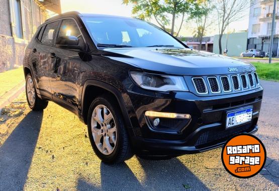 Camionetas - Jeep COMPASS LONGITUD PLUS 2021 Nafta 100000Km - En Venta