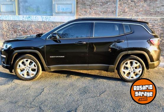 Camionetas - Jeep COMPASS LONGITUD PLUS 2021 Nafta 100000Km - En Venta