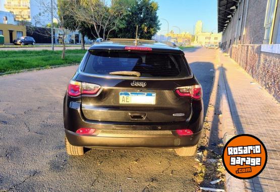 Camionetas - Jeep COMPASS LONGITUD PLUS 2021 Nafta 100000Km - En Venta