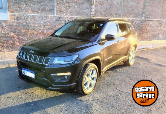 Camionetas - Jeep COMPASS LONGITUD PLUS 2021 Nafta 100000Km - En Venta