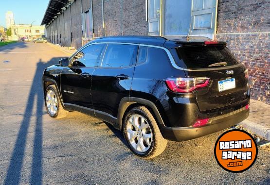 Camionetas - Jeep COMPASS LONGITUD PLUS 2021 Nafta 100000Km - En Venta