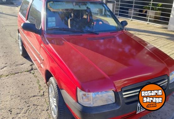 Autos - Fiat Uno 2009 Nafta 70000Km - En Venta