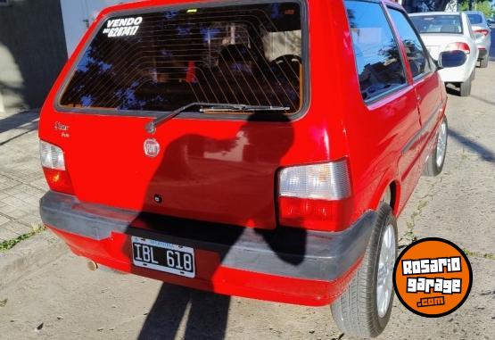 Autos - Fiat Uno 2009 Nafta 70000Km - En Venta