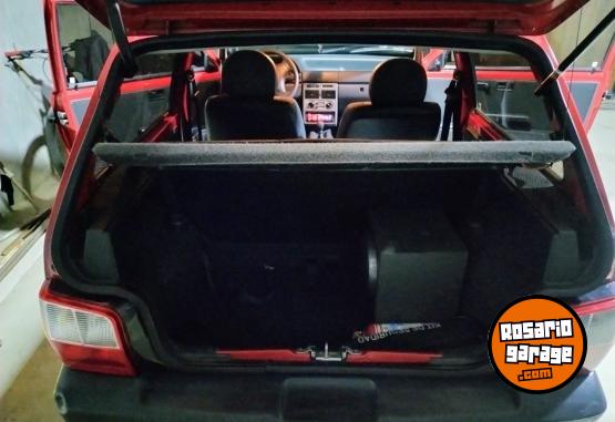 Autos - Fiat Uno 2009 Nafta 70000Km - En Venta