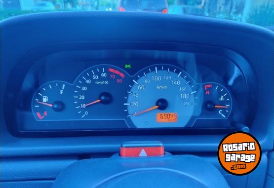 Autos - Fiat Uno 2009 Nafta 70000Km - En Venta