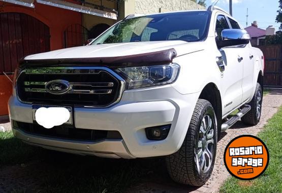 Camionetas - Ford Ranger 2021 Diesel 106000Km - En Venta