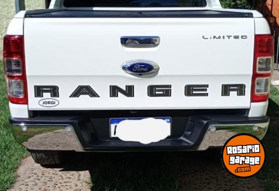 Camionetas - Ford Ranger 2021 Diesel 106000Km - En Venta