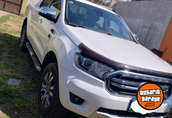 Camionetas - Ford Ranger 2021 Diesel 106000Km - En Venta
