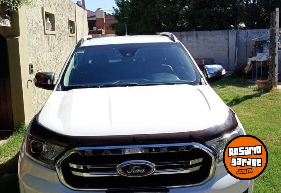 Camionetas - Ford Ranger 2021 Diesel 106000Km - En Venta