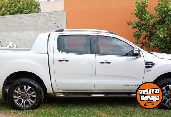 Camionetas - Ford Ranger 2021 Diesel 106000Km - En Venta