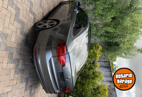 Autos - Volkswagen Vento gli dsg 2017 Nafta 70000Km - En Venta