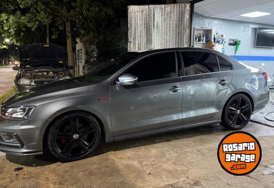 Autos - Volkswagen Vento gli dsg 2017 Nafta 74000Km - En Venta